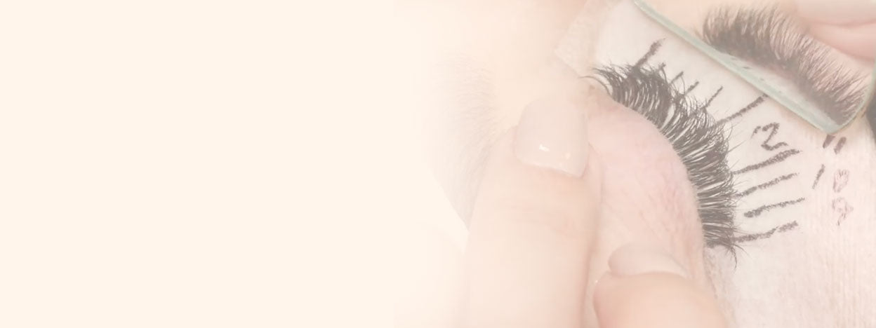 Wimpernverlängerungs-Kit: Hybrid Lashes