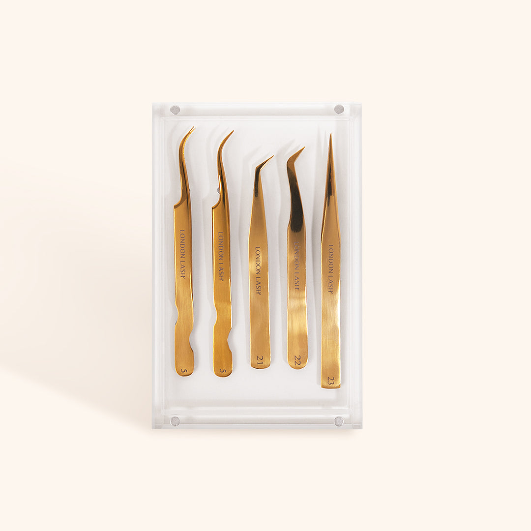 Magnetisches Pinzettenetui
