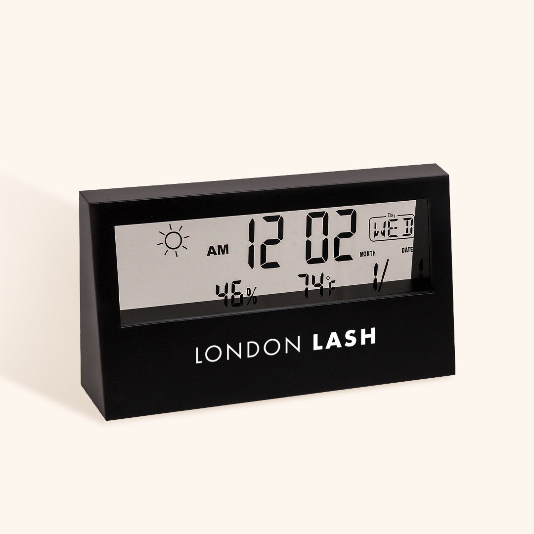 Digitales Hygrometer &amp; Thermometer 2 in 1